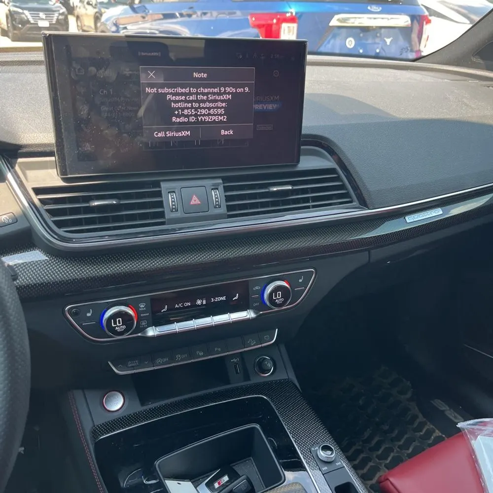 2024 Audi SQ5 Prestige