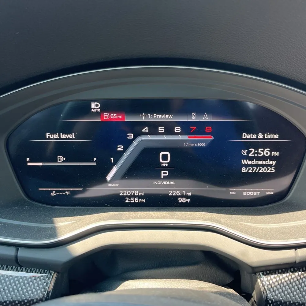 2024 Audi SQ5 Prestige