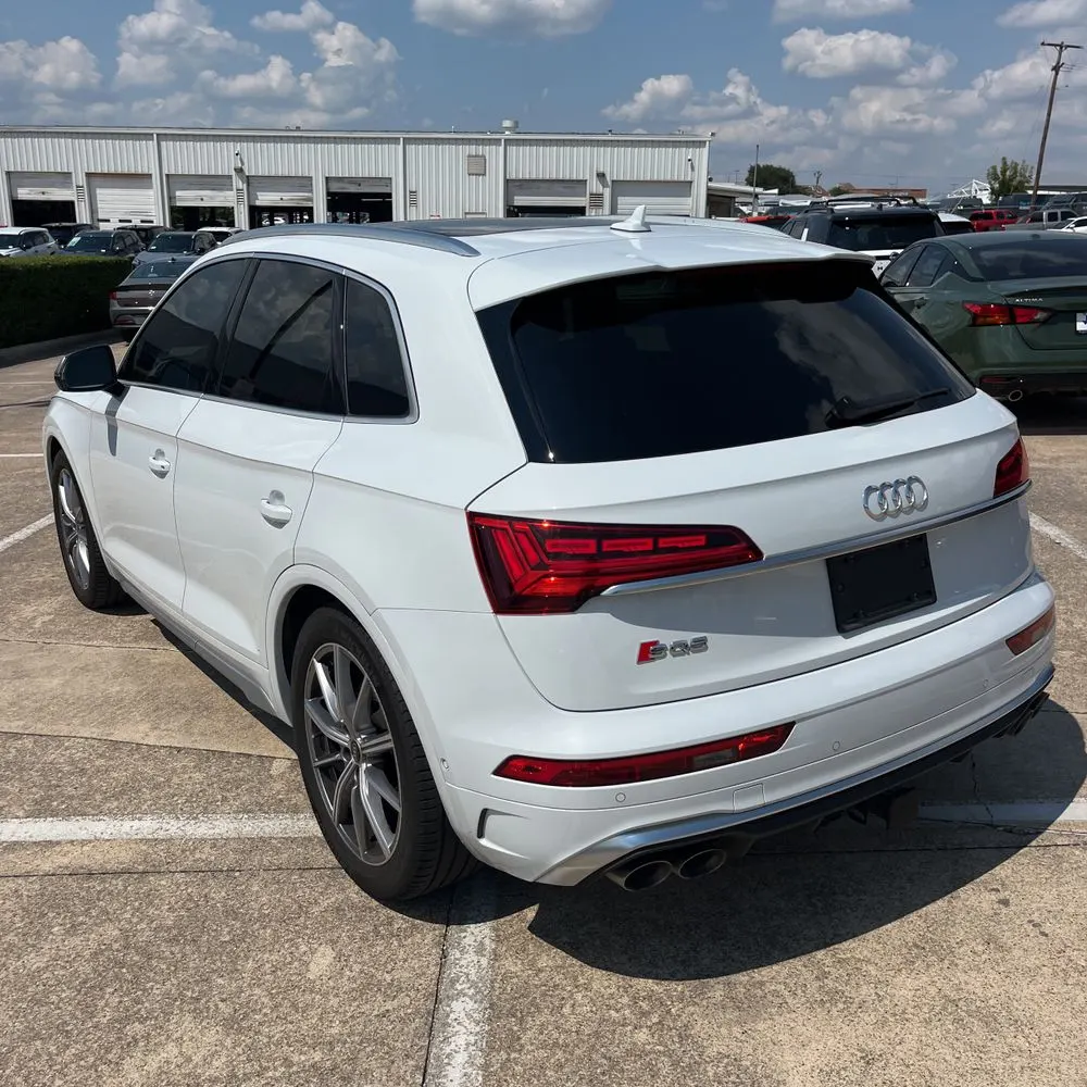 2024 Audi SQ5 Prestige