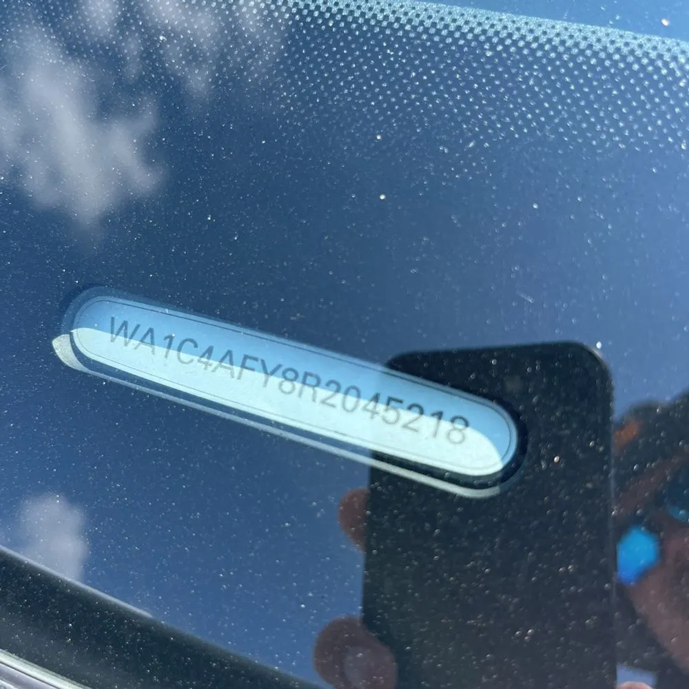 2024 Audi SQ5 Prestige