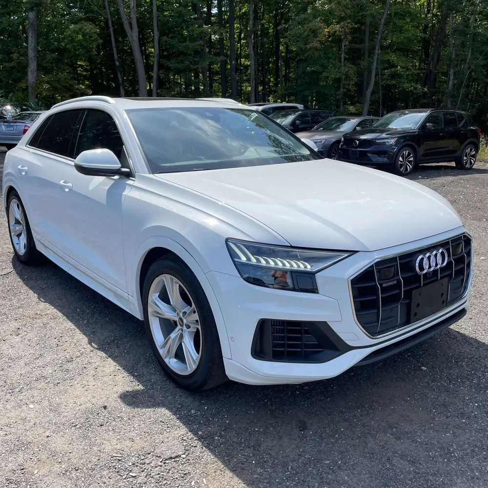 2023 Audi Q8 Prestige 55 TFSI