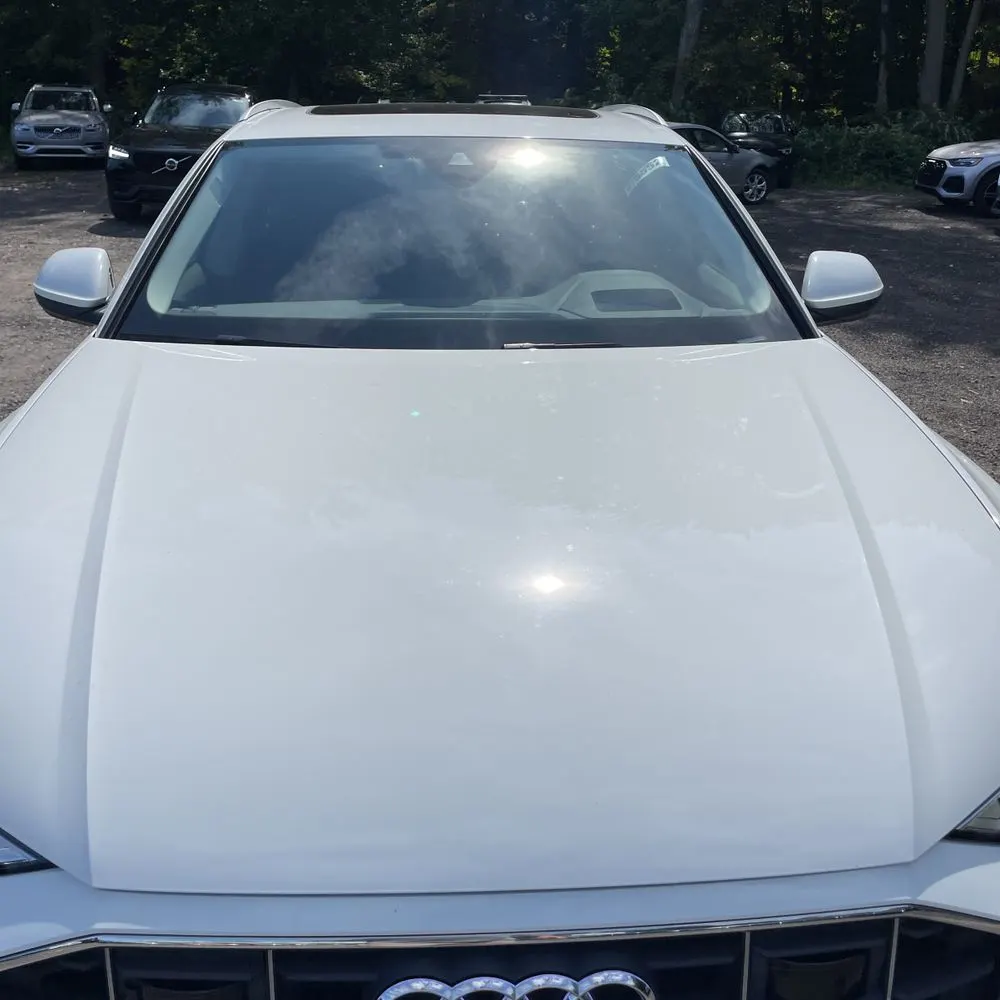 2023 Audi Q8 Prestige 55 TFSI