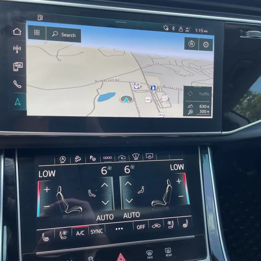 2023 Audi Q8 Prestige 55 TFSI