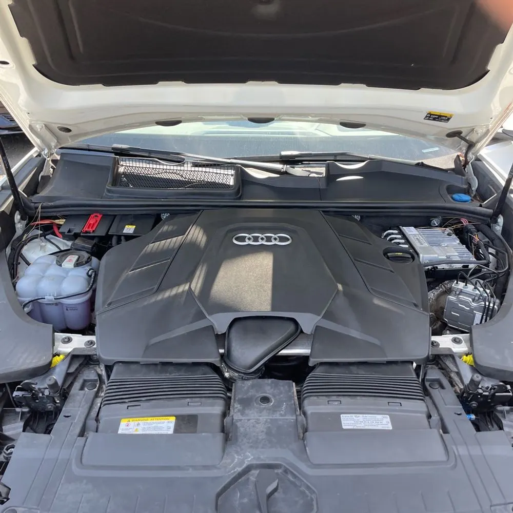 2023 Audi Q8 Prestige 55 TFSI