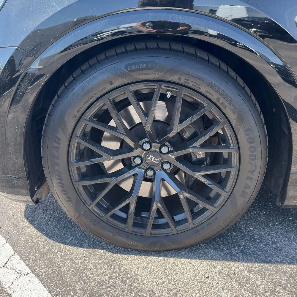 2022 Audi SQ8 Prestige