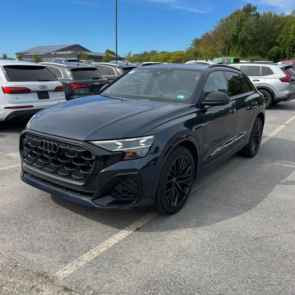 2024 Audi SQ8 Prestige