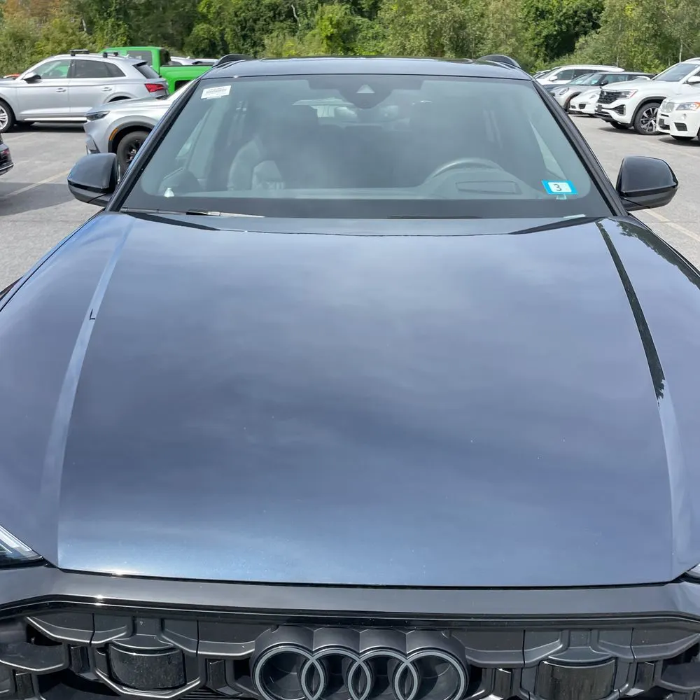 2024 Audi SQ8 Prestige