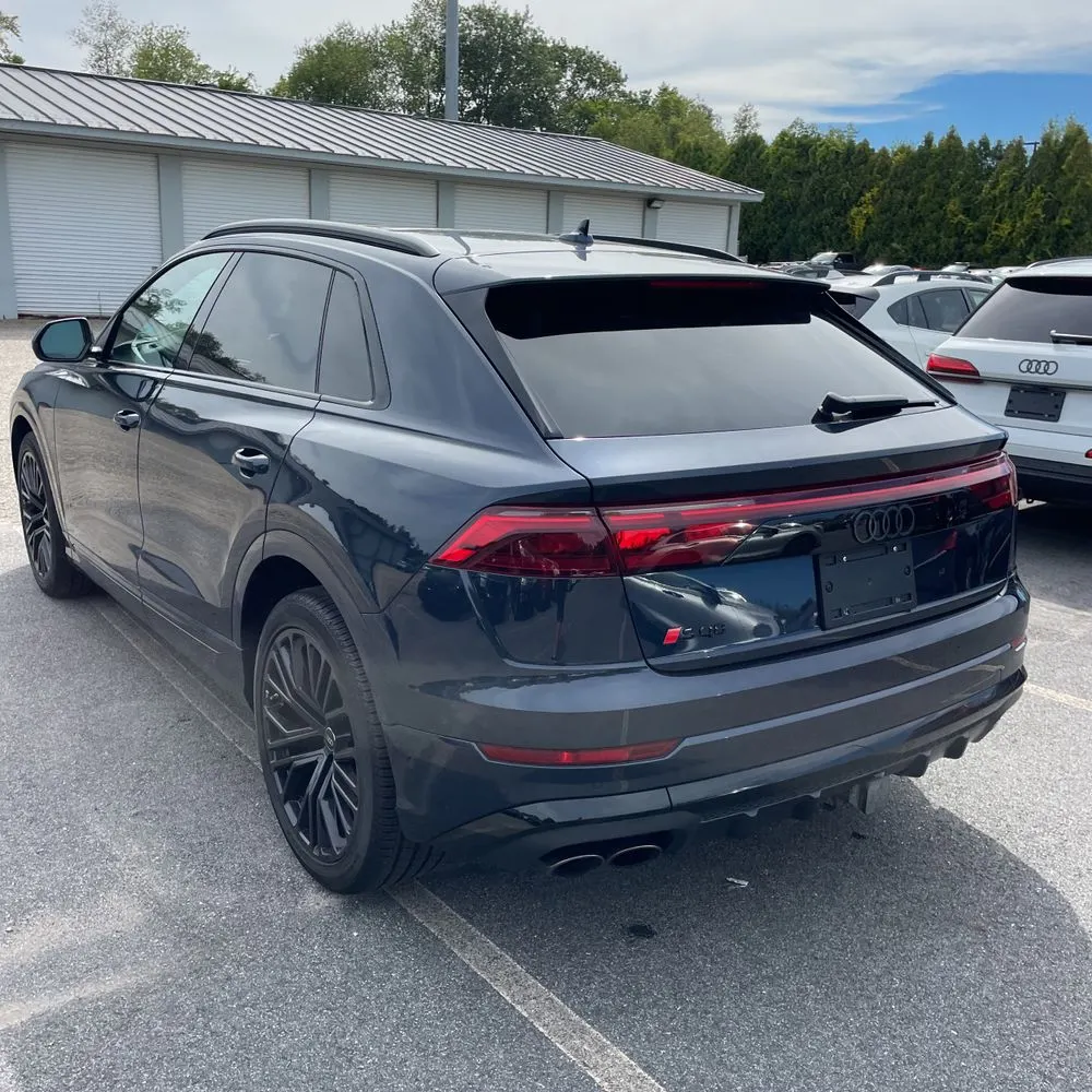 2024 Audi SQ8 Prestige