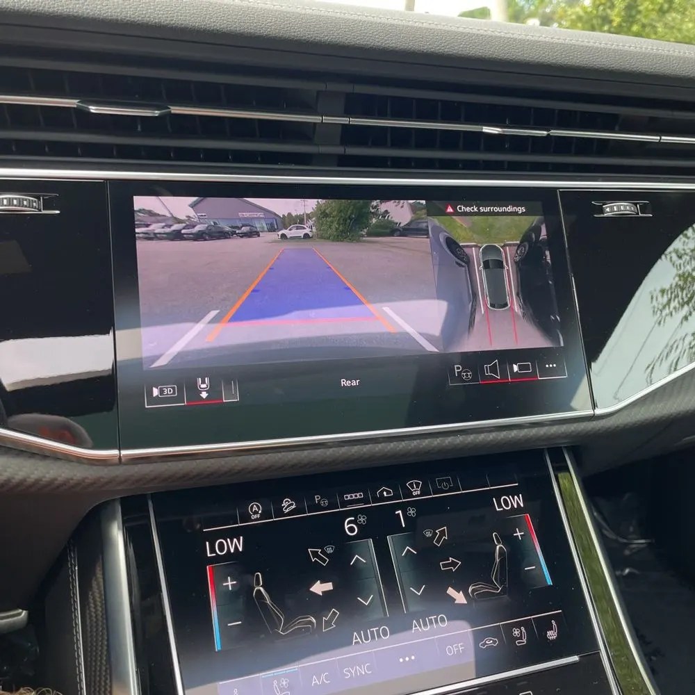 2024 Audi SQ8 Prestige