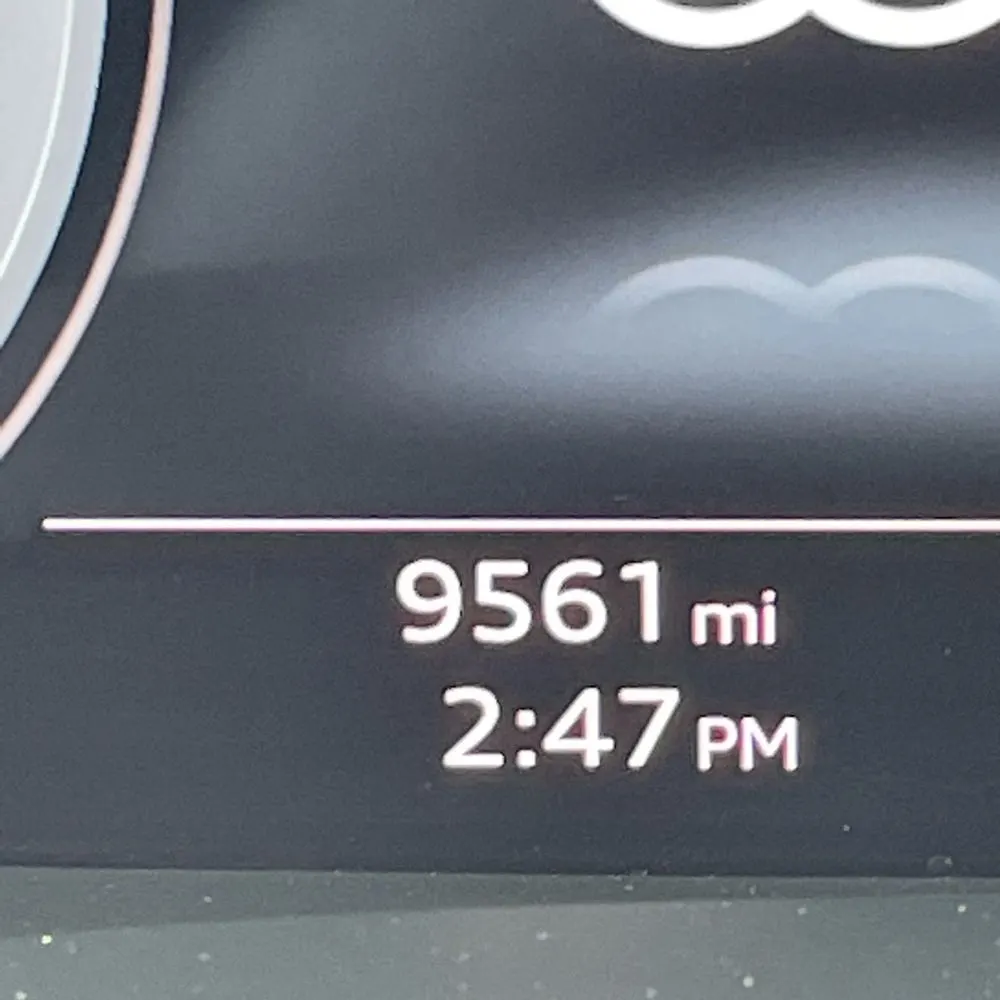 2024 Audi SQ8 Prestige