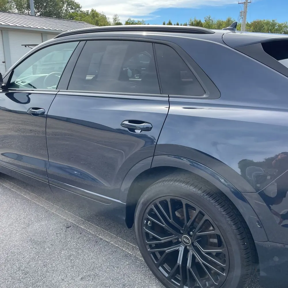 2024 Audi SQ8 Prestige