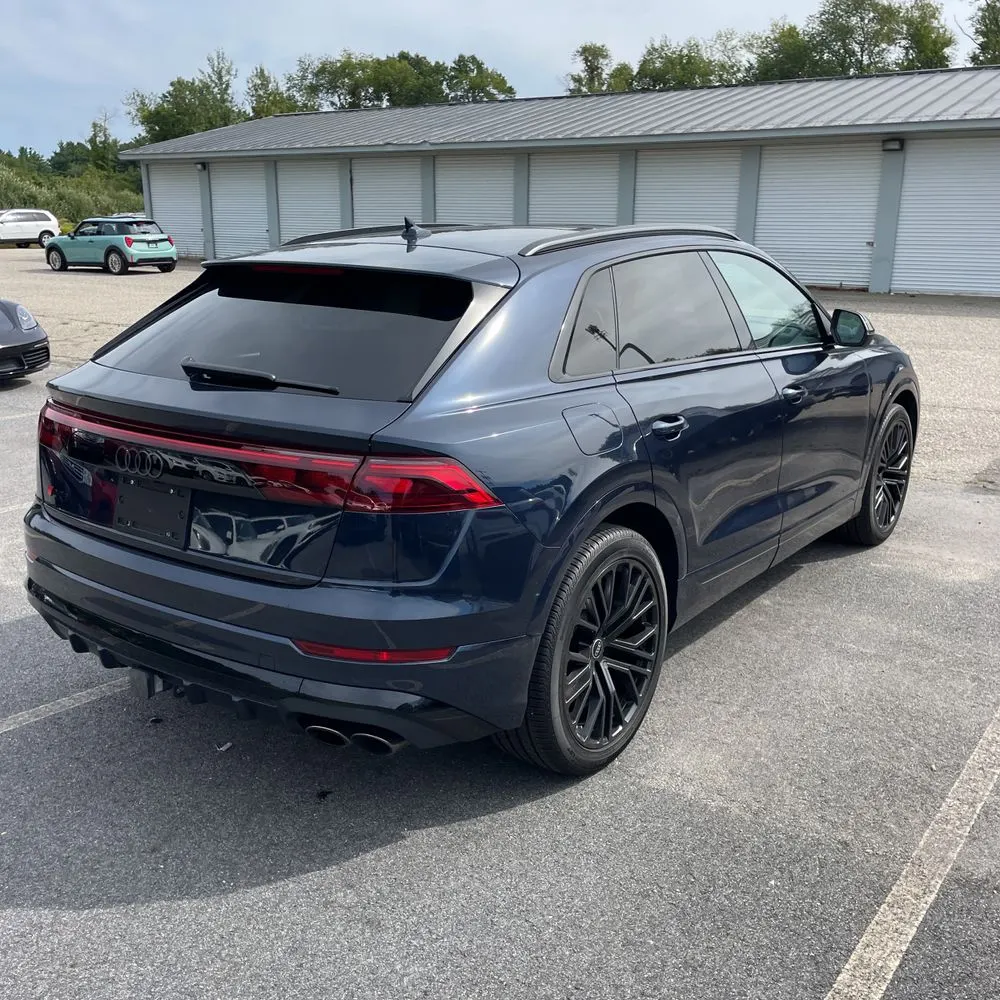 2024 Audi SQ8 Prestige