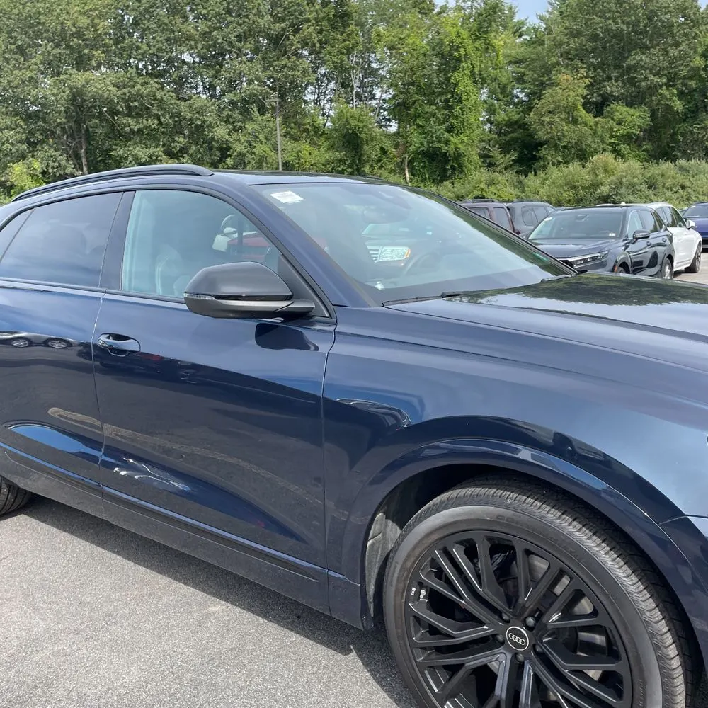 2024 Audi SQ8 Prestige