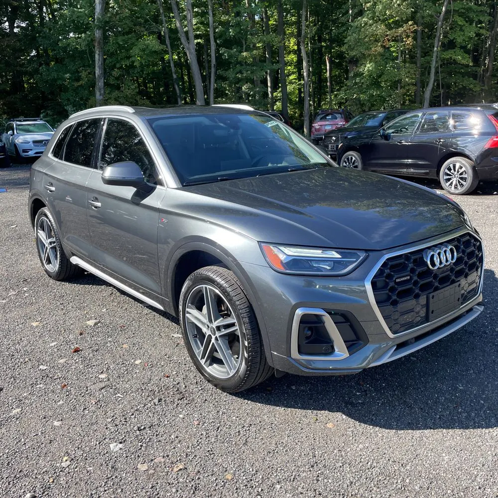2025 Audi Q5 S-Line Prem+ 55 PHEV