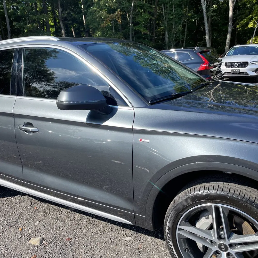 2025 Audi Q5 S-Line Prem+ 55 PHEV