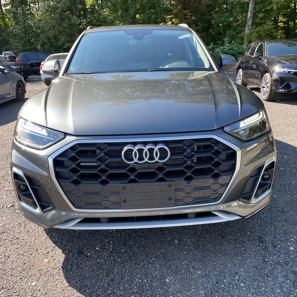 2025 Audi Q5 S-Line Prem+ 55 PHEV