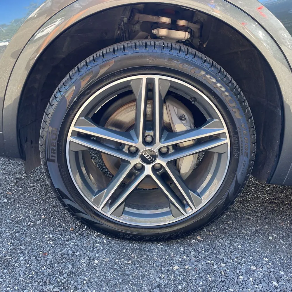 2025 Audi Q5 S-Line Prem+ 55 PHEV