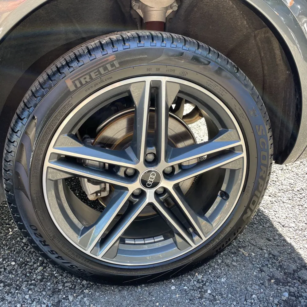 2025 Audi Q5 S-Line Prem+ 55 PHEV