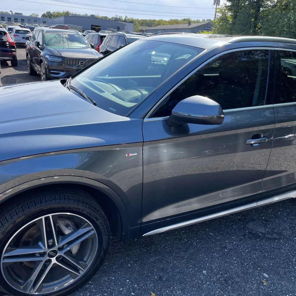 2025 Audi Q5 S-Line Prem+ 55 PHEV