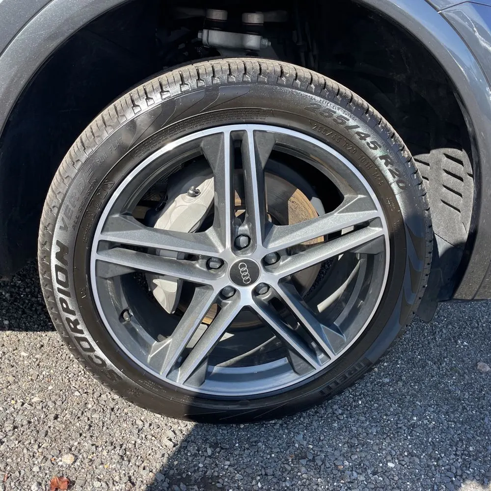 2025 Audi Q5 S-Line Prem+ 55 PHEV