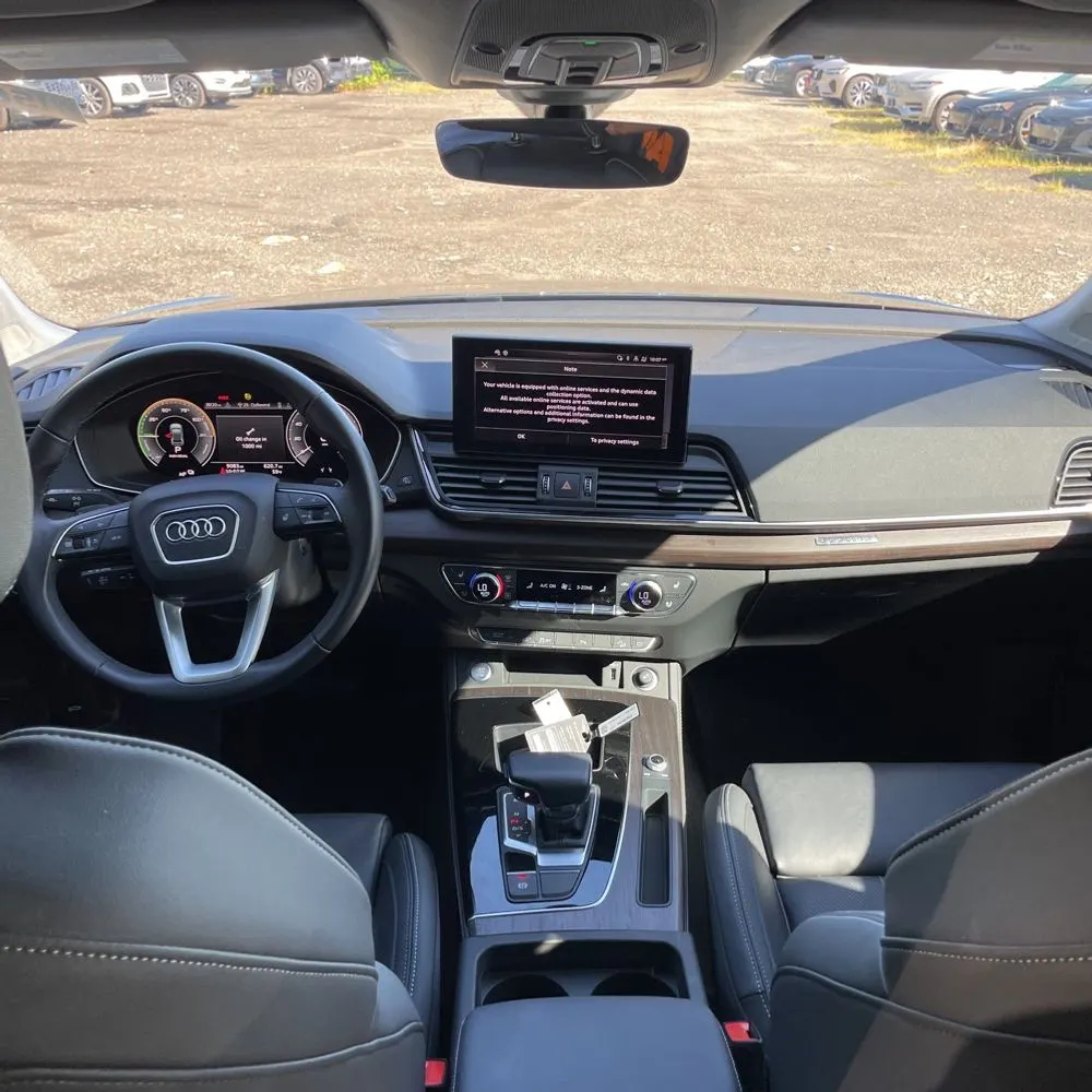 2025 Audi Q5 S-Line Prem+ 55 PHEV