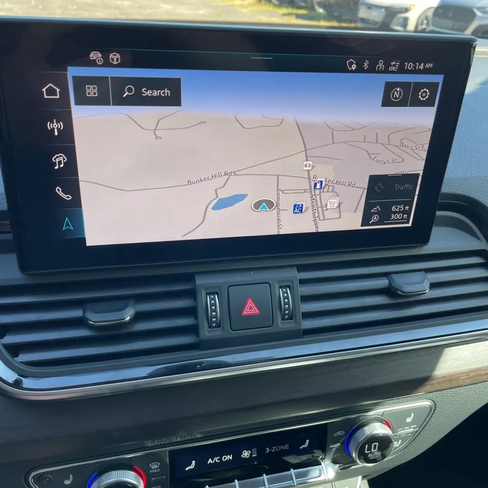 2025 Audi Q5 S-Line Prem+ 55 PHEV
