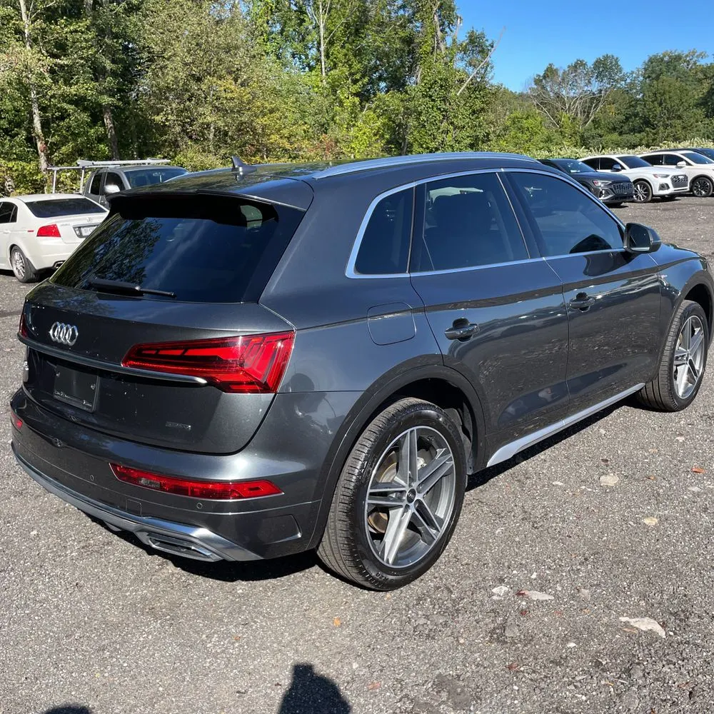 2025 Audi Q5 S-Line Prem+ 55 PHEV