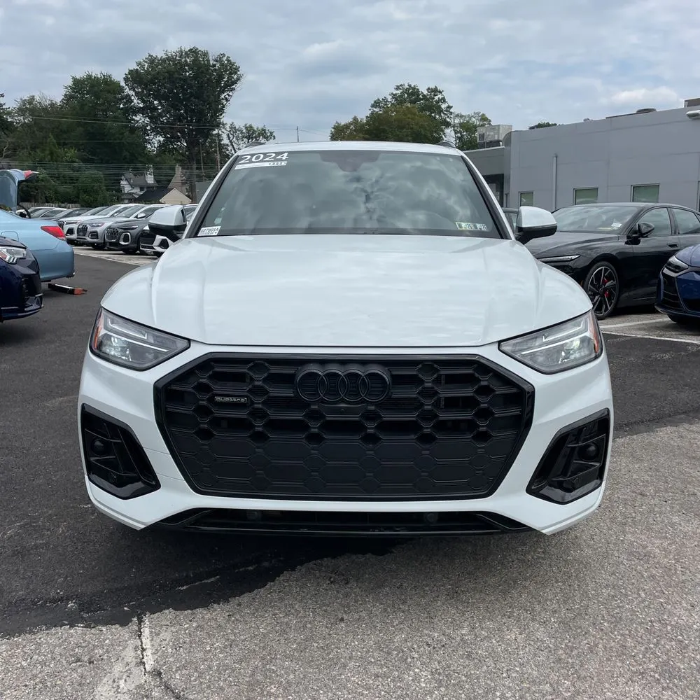 2024 Audi Q5 S-Line Prem+ 55 PHEV