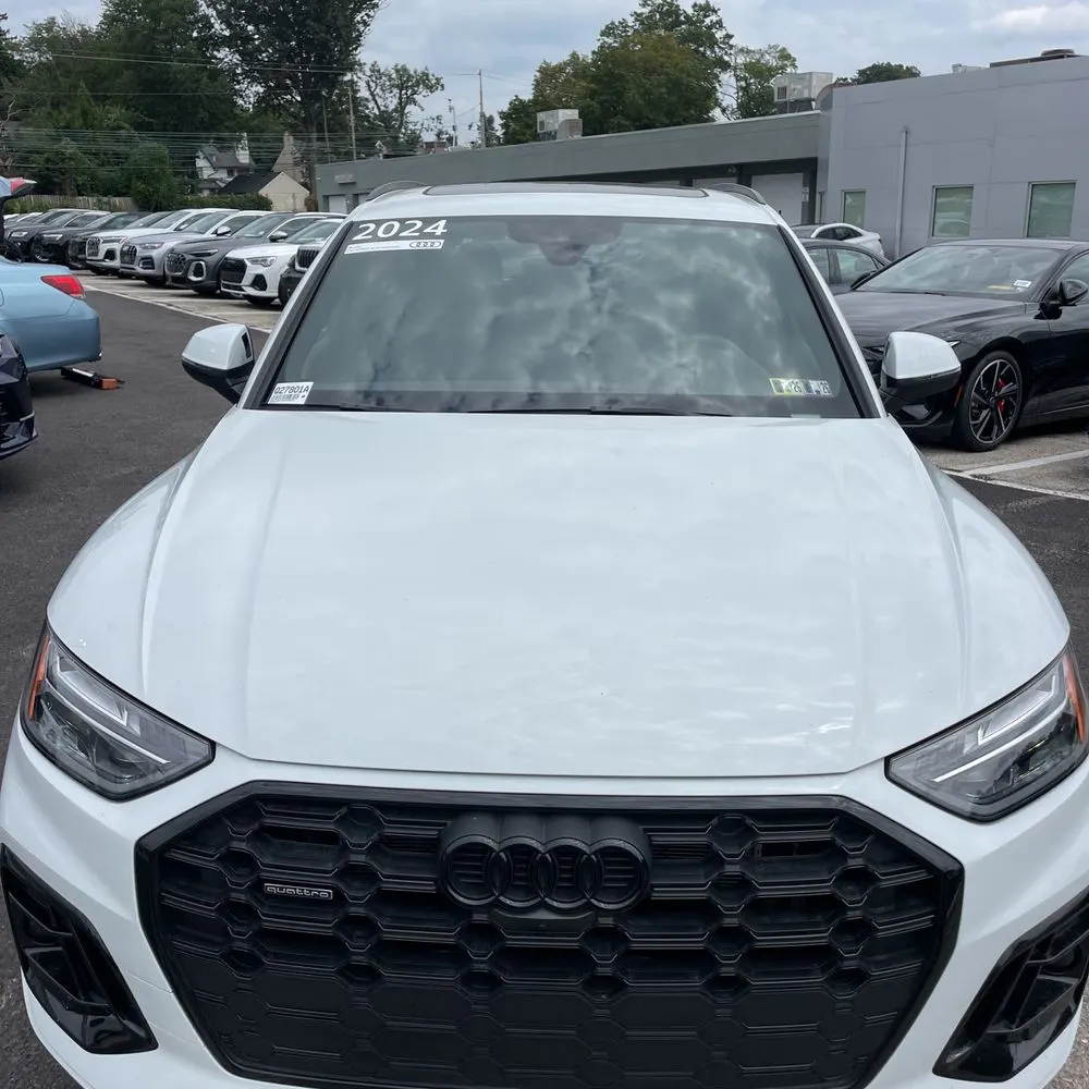 2024 Audi Q5 S-Line Prem+ 55 PHEV