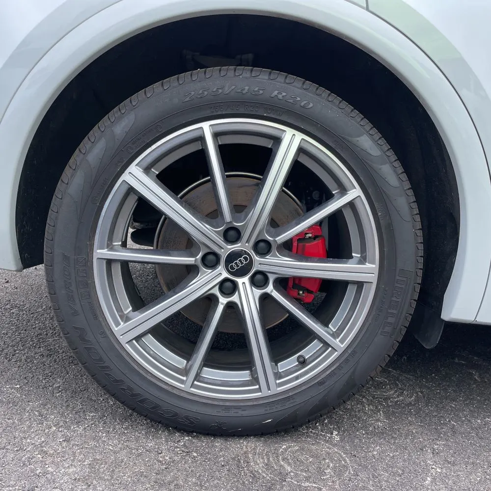 2024 Audi Q5 S-Line Prem+ 55 PHEV