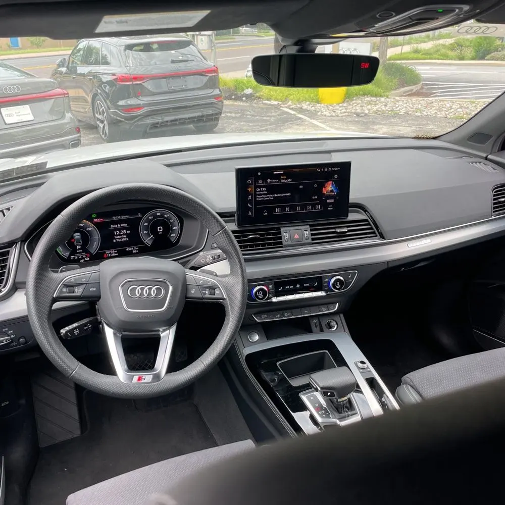 2024 Audi Q5 S-Line Prem+ 55 PHEV