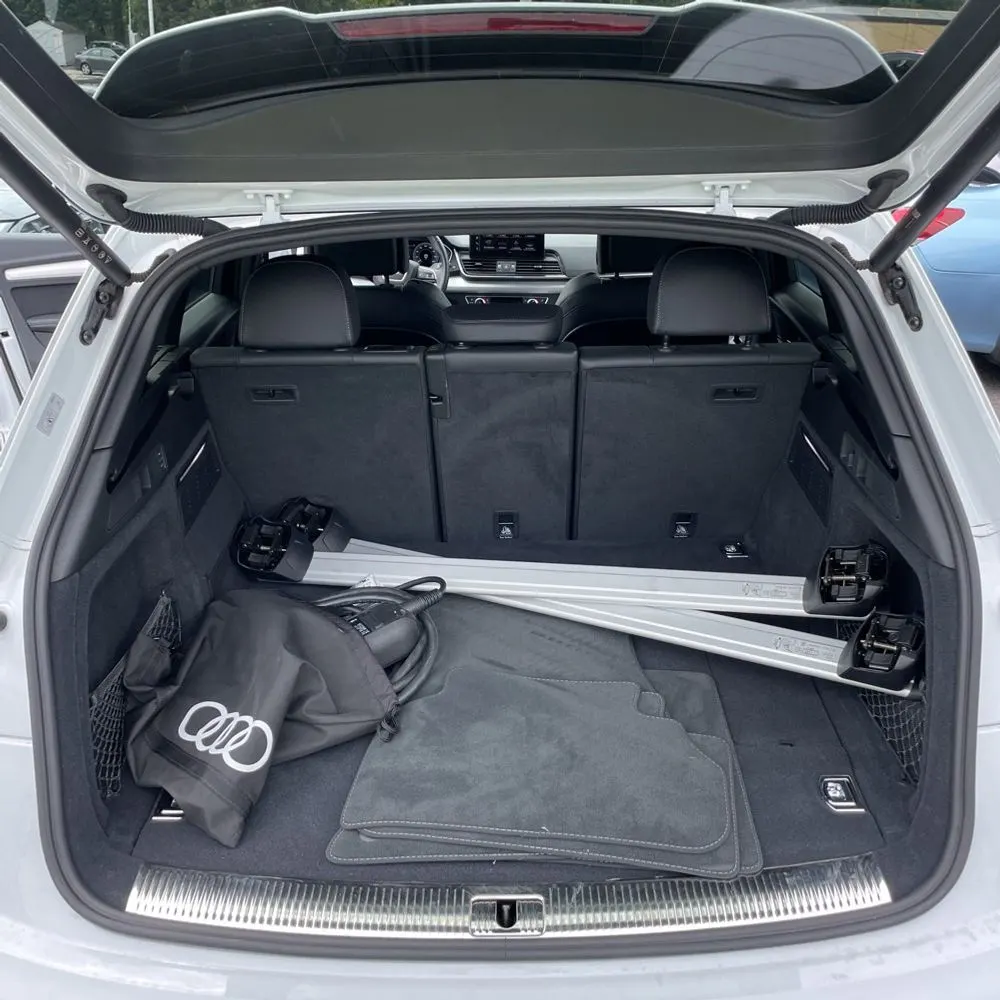2024 Audi Q5 S-Line Prem+ 55 PHEV