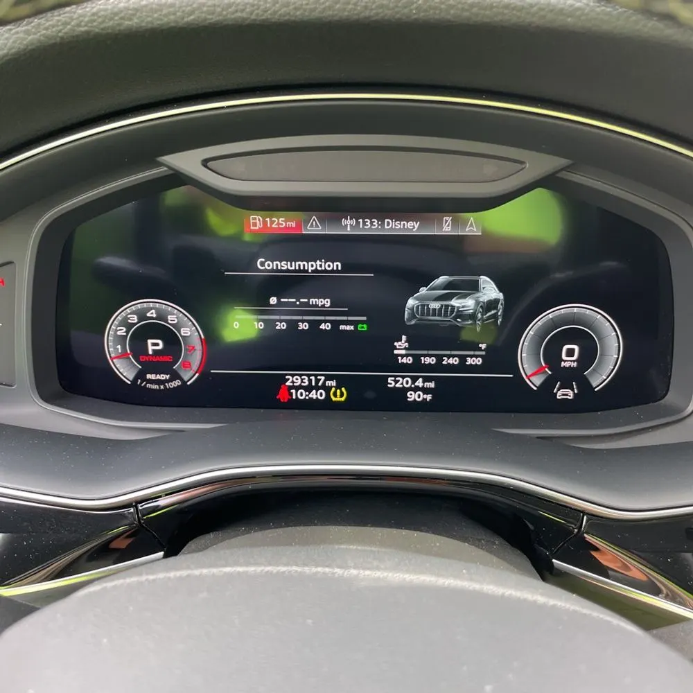 2023 Audi Q8 Premium Plus 55 TFSI