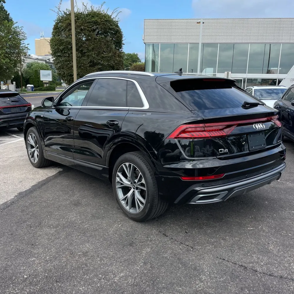 2023 Audi Q8 Premium Plus 55 TFSI