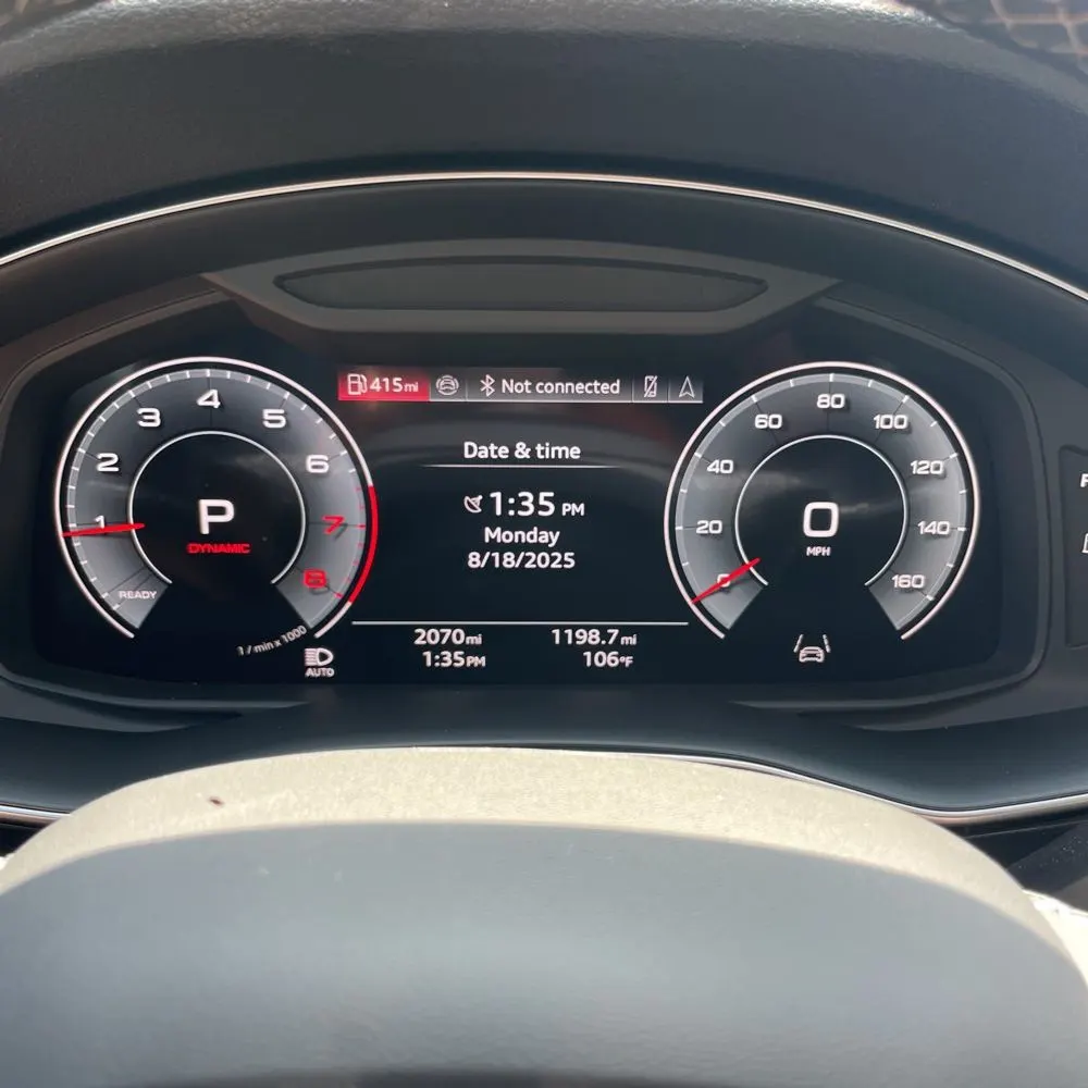 2025 Audi Q8 Premium Plus 55