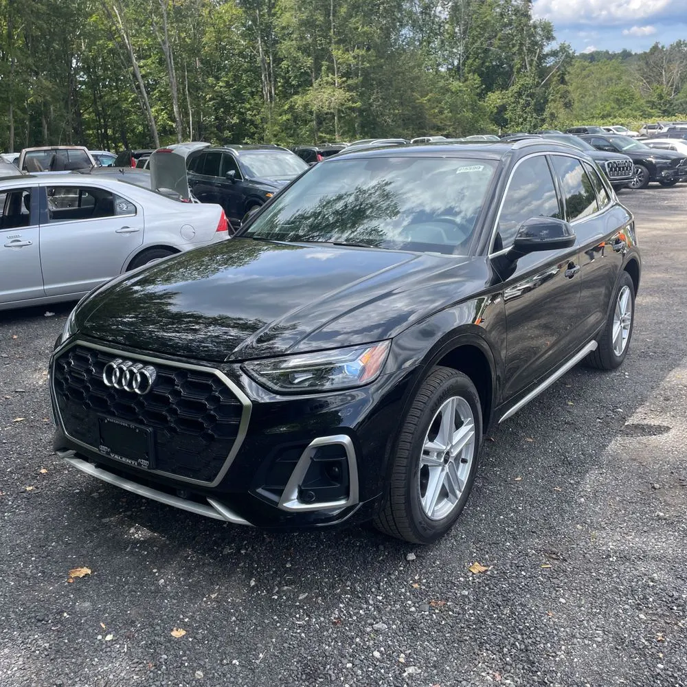 2025 Audi Q5 S-Line Prem 55 PHEV