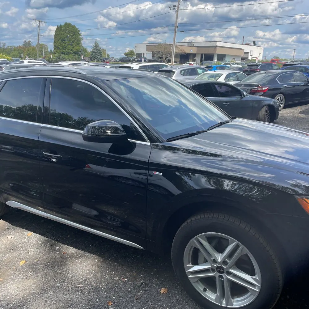 2025 Audi Q5 S-Line Prem 55 PHEV