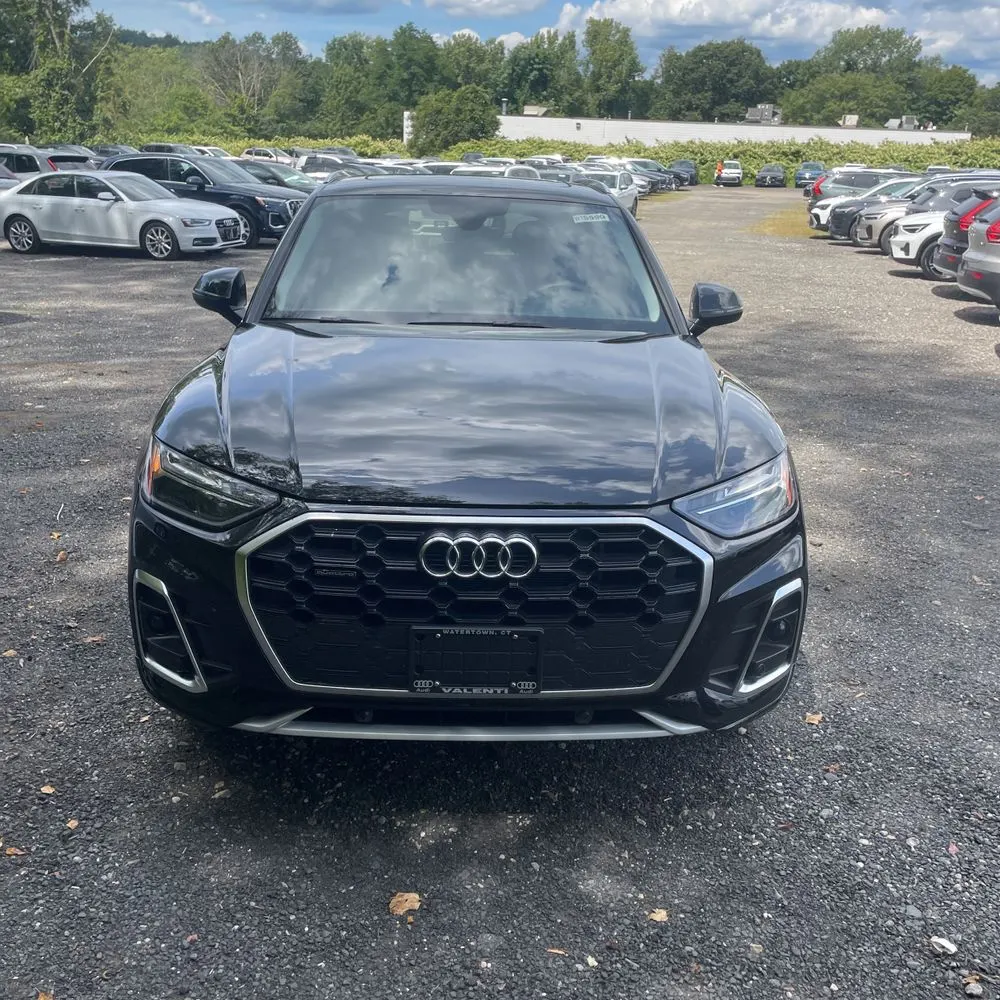 2025 Audi Q5 S-Line Prem 55 PHEV
