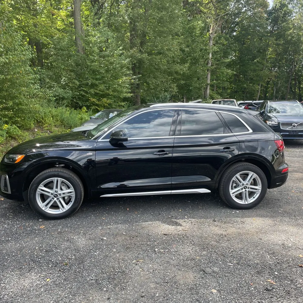 2025 Audi Q5 S-Line Prem 55 PHEV