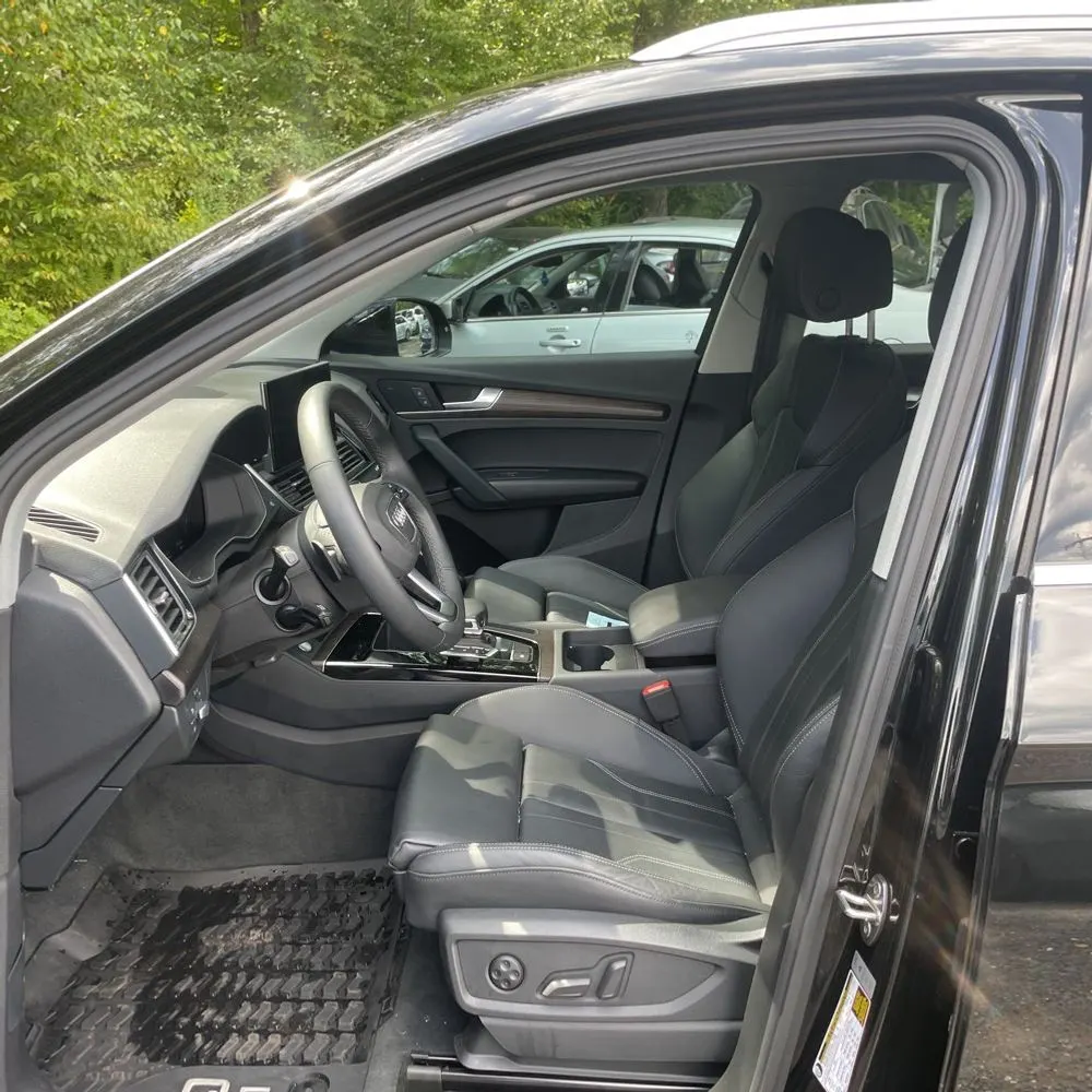2025 Audi Q5 S-Line Prem 55 PHEV