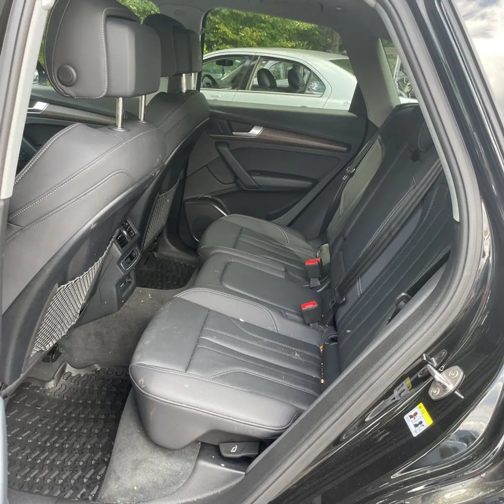 2025 Audi Q5 S-Line Prem 55 PHEV
