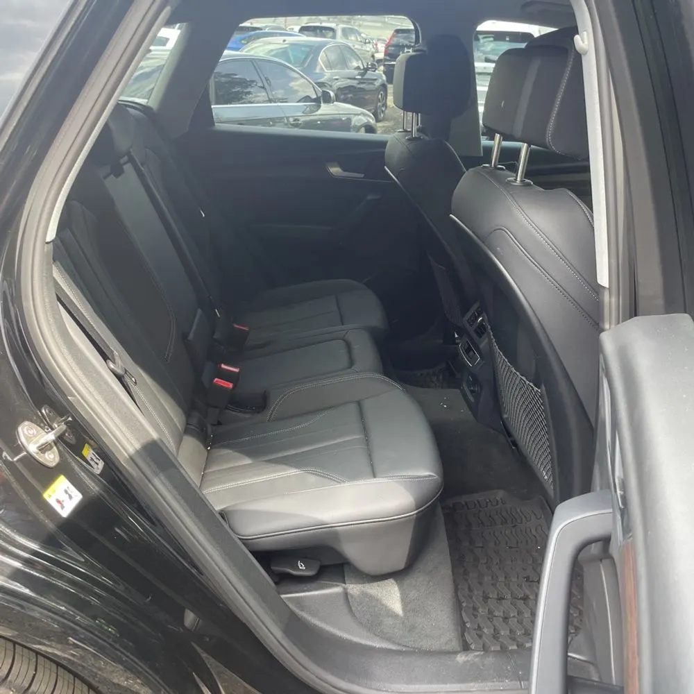 2025 Audi Q5 S-Line Prem 55 PHEV