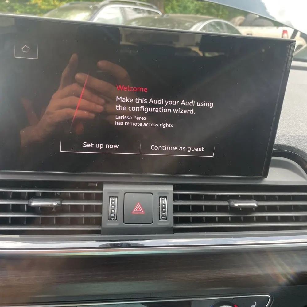 2025 Audi Q5 S-Line Prem 55 PHEV