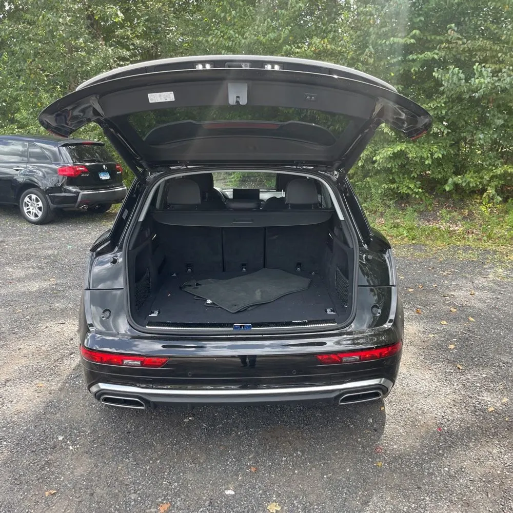 2025 Audi Q5 S-Line Prem 55 PHEV