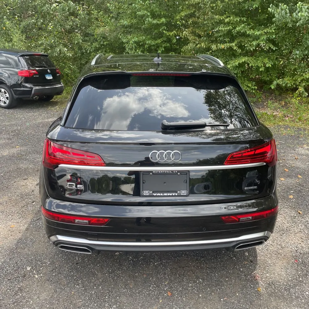 2025 Audi Q5 S-Line Prem 55 PHEV