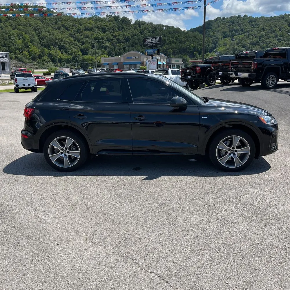 2025 Audi Q5 S-Line Prem 45