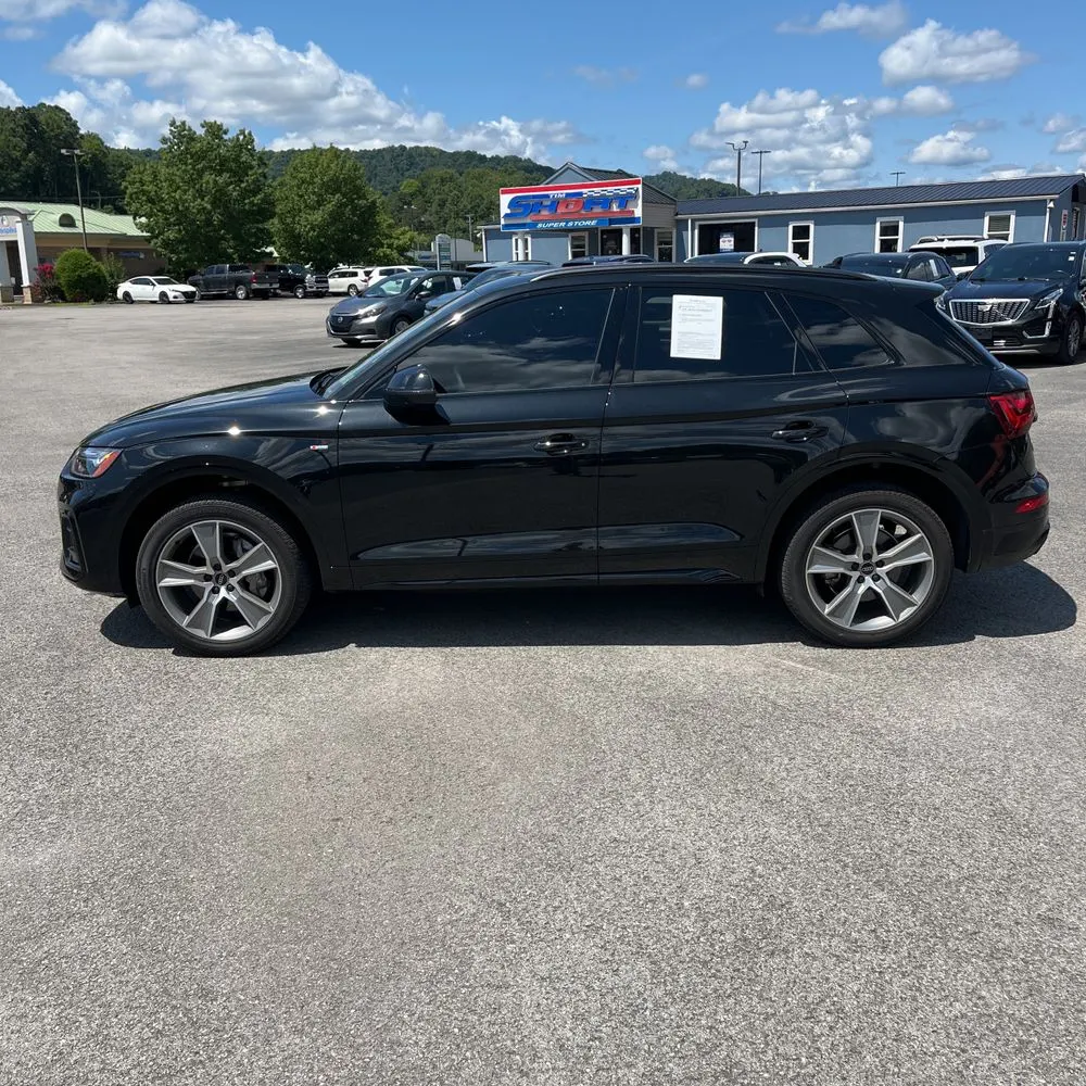 2025 Audi Q5 S-Line Prem 45