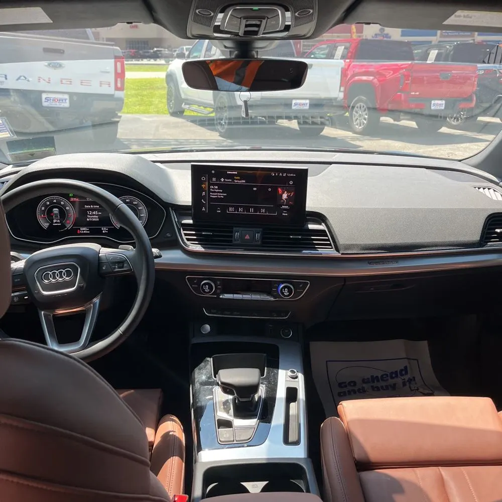 2025 Audi Q5 S-Line Prem 45