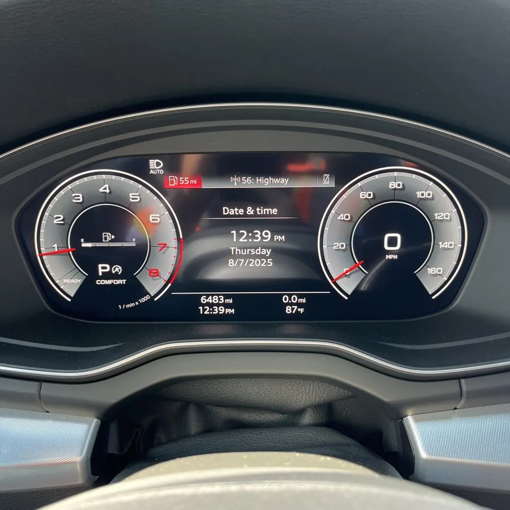 2025 Audi Q5 S-Line Prem 45