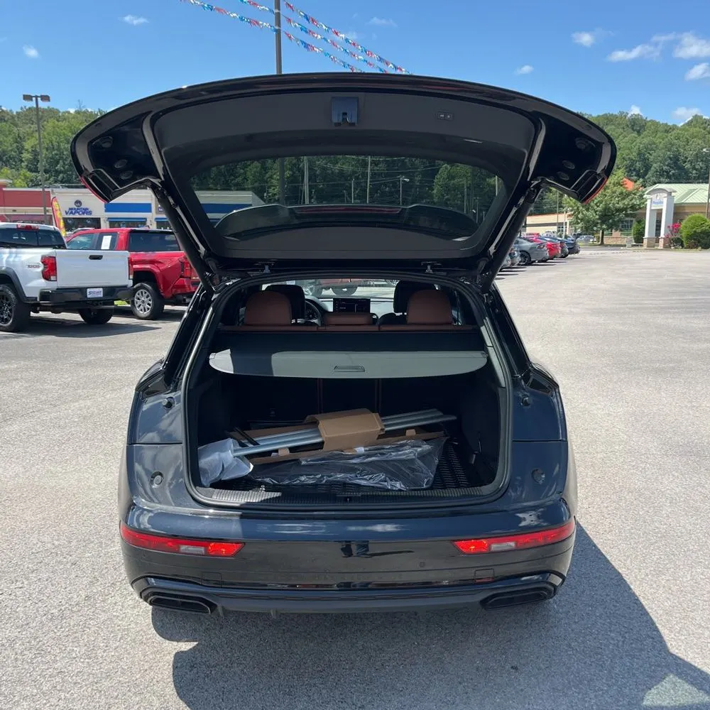 2025 Audi Q5 S-Line Prem 45